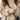 BEIGE KNIT SWEATER WITH LONG SLEEVES AND CREW NECK LONG SLEEVE DESIGN