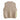BEIGE LANDSCAPE DESIGN KNIT VEST FOR WOMEN