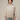 BEIGE LOOPBACK OVERSIZED SWEATSHIRT WITH FRONT POCKET