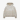 BEIGE LOOPBACK OVERSIZED SWEATSHIRT WITH FRONT POCKET