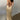 BEIGE MAXI DRESS WITH ADJUSTABLE TIE DESIGN