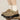 BEIGE MONK STRAP LOAFERS FRINGE BUCKLE PLATFORM