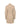 BEIGE OVERSIZED SHIRT DRESS WITH LAPEL NECKLINE AND LOOSE FIT