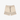 BEIGE PATTERNED SWIM TRUNKS WATERPROOF STREETWEAR SHORTS