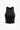 BEIGE RIBBED KNIT TANK TOP FEMALE BASIC APPAREL FOR CASUAL WEAR