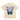 BEIGE SHORT SLEEVE T-SHIRT WITH BUTTERFLY GRAPHIC - TRENDY CASUAL STYLE