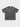 BEIGE SHORT-SLEEVED UNISEX TEE SHIRT WITH DARK GRAY ACCENT LINES