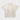 BEIGE SHORT-SLEEVED UNISEX TEE SHIRT WITH DARK GRAY ACCENT LINES