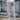 BEIGE SKULL SWEATPANTS SLIGHT STRETCH WITH POSITIONING PRINTING