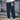 BEIGE SKULL SWEATPANTS SLIGHT STRETCH WITH POSITIONING PRINTING