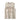 BEIGE SLEEVELESS SHIRT WITH GRAPHIC AND ROUND COLLAR, LOOSE FIT PULLOVER