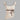 BEIGE SQUARE NECK BOW TOP