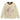 BEIGE SWEATER WITH SKELETON CHEERLEADER DESIGN FOR CAT LOVERS