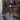 BELTED JACKET RETRO COFFEE FAUX LEATHER - Coffee / S - Sweetheart Supplies