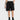 BELTED SHORTS WITH SIZE CHART AND LEG OPENING MEASUREMENTS