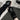 Y2K Punk Rock Cross Fingerless Gloves