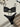 BIKINI FLORAL BLACK BANDEAU FABRIC TEXTURE