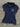 BLACK 73 POLO SHIRT Y2K
