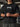 BLACK ACID WASH CREW NECK T-SHIRT