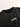 BLACK ACID WASH CREW NECK T-SHIRT