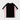 BLACK AND PINK SHORT-SLEEVED SHIRT Y2K ATS VINTAGE