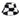 BLACK AND WHITE CHECKERED BUCKET HAT HEADWEAR ACCESSORY