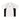 BLACK AND WHITE CREW NECK T-SHIRT WITH WHITE CONTRAST SLEEVES