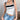 BLACK AND WHITE LACE TANK TOP FOR WOMEN