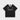 BLACK AND WHITE SOCCER JERSEY - PERFECT FIT SHIRT FOR COMFORT