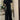 BLACK AND WHITE TRACK PANTS VINTAGE OVERSIZED BAGGY STYLE