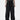 BLACK AND WHITE TRACK PANTS VINTAGE OVERSIZED BAGGY STYLE