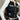 BLACK AND WHITE ZIP-UP CROP TOP Y2K VINTAGE SPRING LONG SLEEVE