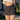 BLACK ATHLETIC MINI SKIRT SLIM FIT HIGH WAIST Y2K STYLE