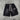 BLACK ATHLETIC SHORTS EVERYDAY CASUAL