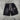 BLACK ATHLETIC SHORTS EVERYDAY CASUAL