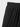 BLACK ATHLETIC SHORTS WITH WHITE STRIPES SHORT CASUAL STREETWEAR