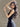 BLACK BALL GOWN DRESS SQUARE NECK LONG LENGTH