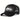 BLACK BASEBALL CAP CLASSIC NOIR