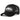 BLACK BASEBALL CAP CLASSIC NOIR