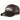 BLACK BASEBALL CAP CLASSIC NOIR