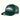 BLACK BASEBALL CAP CLASSIC NOIR