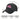 BLACK BASEBALL CAP PINK LIPS SABRINA CARPENTER SHORT