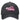 BLACK BASEBALL CAP PINK LIPS SABRINA CARPENTER SHORT
