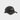 BLACK BASEBALL CAP STUBBER CAP FOR OUTDOOR ENTHUSIASTS