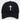 BLACK BASEBALL CAP WITH WHITE CROSS – SPIRITUS SANCTI CAP FOR ULTIMATE COMFORT