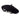 BLACK BERET WITH JEWEL EMBELLISHMENTS FASHION ACCESSORY
