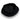 BLACK BERET WITH RED HEART PATCH FASHION ACCESSORY