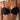 BLACK BIKINI SARONG SET SHEER ELASTANE FABRIC TEXTURE