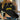 BLACK BRAZIL SOCCER JERSEY Y2K STYLE