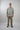 BLACK BREAK KNIT SWEATER WITH SMART BREAK TEXT